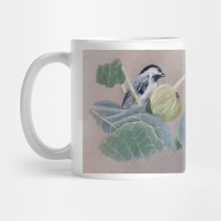 Chickadee Mug